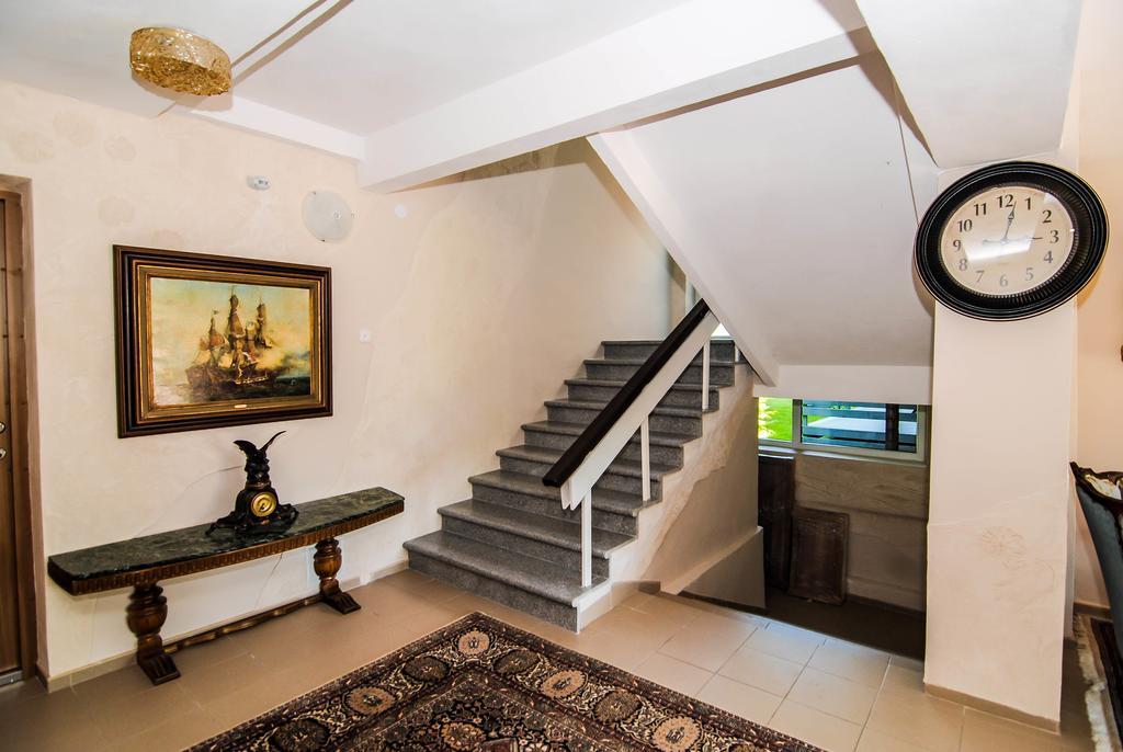 Guest House Ieva Šventoji Εξωτερικό φωτογραφία