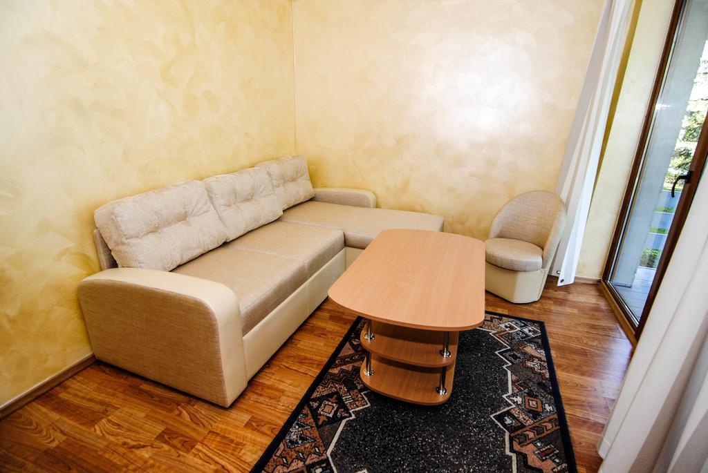Guest House Ieva Šventoji Εξωτερικό φωτογραφία